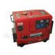 GEI GASOLINE SILENT GENERATOR GG G8000LN