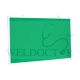 GREEN FELT NOTICE BOARD