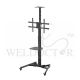 TITAN MOBILE TV STAND 37" - 55"/35KG SGB121