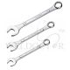 M10 COMBINATION WRENCH, MATT FINISH (METRIC)