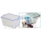 TOYOGO HANDY STORAGE BOX 9504 (7.7L) L33 X W22.5 X H17CM