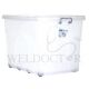 TOYOGO STORAGE BOX WITH WHEEL 9810 (144L) L79XW54XH53CM