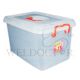 TOYOGO MEDIUM HANDY STORAGE BOX 9905 (22L) L45 X W29 X H27CM