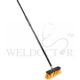 FLOOR BRUSH WITH LONG HANDLE