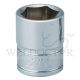 KTC 3/8" DR SOCKET 6PT (METRIC)