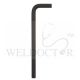 BONDHUS L-HEX LONG WRENCH BLACK (METRIC)