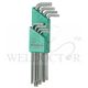BONDHUS TORX WRENCH SET LONG 51834