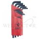 BONDHUS BALLPOINT HEX KEY SET (BK)-10995