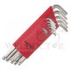 BONDHUS BALLPOINT HEX KEY SET (CP)-17095