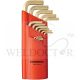 BONDHUS BALLPOINT WRENCH 15PC/SET 38095 1.27-10MM GOLD PLATED