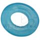 SHOWY FIEXILE HOSE WASHER GREEN,BLUE,BLACK19X2X9MM -2389A