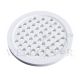 SHOWY ROUND PLASTIC GRATING 6", 2356