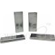 PVC STRAPPING CLIPPER 5/8"X1-1/4" H/D - BOX