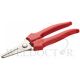 KNIPEX STAINLESS STEEL COMBINATION SHEAR 190MM -9505190