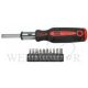 M10 RATCHET SCREWDRIVER SET RS11
