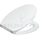 SHOWY LUXI SOFT CLOSE TOILET SEAT&COVER 2934