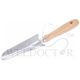 M10 WOOD HANDLE GARDEN TRANSPLANTER 10D