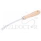 M10 WOOD HANDLE GARDEN WEED CUTTER 10E