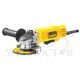 DEWALT 100MM (4") ANGLE GRINDER PADDLE SWITCH, 850W, DWE8200PL