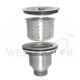 SHOWY BASKET WASTE TRAP 3131 (3131-212)