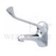 SHOWY SINGLE LEVER BASIN MIXER WITH 210mm HANDLE - 2567-6278