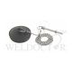 SHOWY 1-1/2" PLUG & CHAIN WASTE RUBBER STOPPER ONLY 8299 (8299-200)