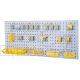 JUMBO FLEXI WALL TOOL HOLDER SET B, C/W 20PCS HOOKS, TH1-B, L1140XH488