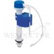 SHOWY 1/2" ADJUSTABLE ANTI SYPHON FILL VALVE -2813/3128
