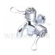 SHOWY QUARTER TURN SINGLE LEVER TWO WAY TAP - 6059