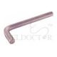 AMPCO NON-SPARKING HEX KEY WRENCH (INCHES)