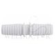SHOWY 1/2" PLASTIC HOSE SOCKET 8073
