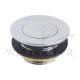 SHOWY CHROME PLATED BRASS POP UP WASTE FOR SINK & TUB 1-1/2" 8297
