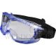 EVON HD SAFETY GOGGLE WIDE VISION ANTIFOG, L/BLUE G5013CLLB