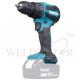 MAKITA 18V LI-ION HAMMER DRIVER DRILL BL 13MM DHP490Z (BARE UNIT)