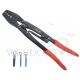 OPT CRIMPING TOOL HX10 DIN:2,4,6,10MM2 - AWG:14,12,10,8