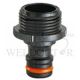 CLABER SPRINKER CONNECTOR 3/4" 8637