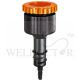 CLABER 1/2"-1/4" HOSE THREADED ADAPTOR 91345
