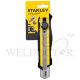 STANLEY 25MM DYNAGRIP SNAP OFF BLADE KNIFE 10425