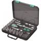 WERA 3/8" Dr ZYKLOP SOCKET SET 43PPP 8100SB2 – GERMANY