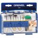 DREMEL POLISHING SET 684