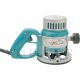 MAKITA 12MM (1/2") ROUTER, 930W, 3601B