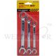 STANLEY 3PC FLARE NUT WRENCH 9X11,13X14, 16X17, 93617