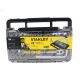 STANLEY 23PC 1/2" DR 12PT SOCKET MODULE SET + CASE STMT74301-8 STMT74726-8C