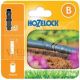 HOZELOCK STRAIGHT CONNECTOR FOR 13MM HARD HOSE 2768 5PPP
