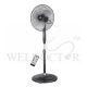 SONA REMOTE CONTROL POWER STAND FAN 18" 100W SSOR6073