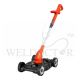 BLACK AND DECKER 3-IN-1 GRASS TRIMMER 450W GL4525CM-XD