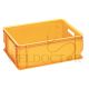 NPC PLASTIC CONTAINER 37L L600XW400XH210MM-NTC110