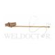 SHOWY 1" BRASS FLOAT VALVE - 8053