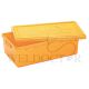 NPC PLASTIC CONTAINER 60L L742XW434XH225MM WITH COVER-NLC904