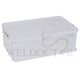 NPC PLASTIC CONTAINER 29L L569XW363XH200MM WITH COVER-NLC905